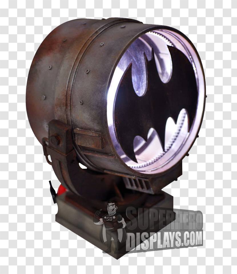 Batman Bat-Signal Diorama Action & Toy Figures Superhero - Signal Transparent PNG