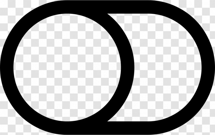 Circle White Clip Art - Symbol Transparent PNG