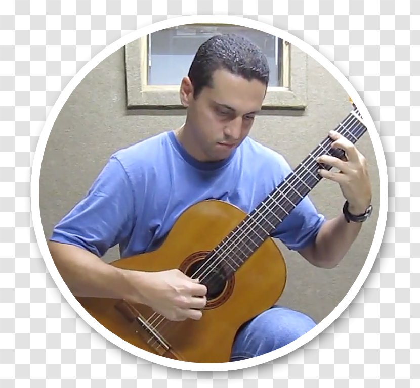 Acoustic Guitar Microphone Acoustic-electric Cavaquinho Tiple - Cartoon Transparent PNG
