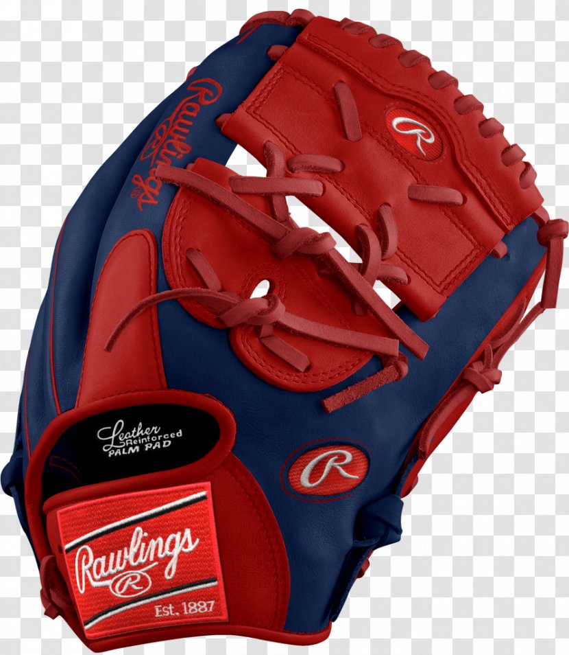 Baseball Glove Rawlings Softball - Guanto Da Ricevitore Transparent PNG