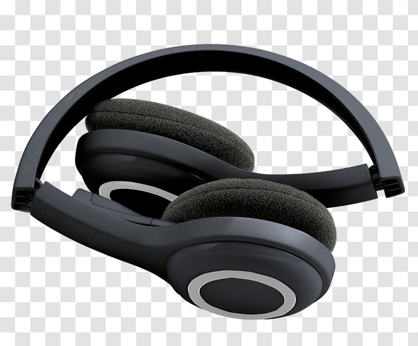 Logitech H600 Headphones Wireless Headset - Personal Computer Transparent PNG