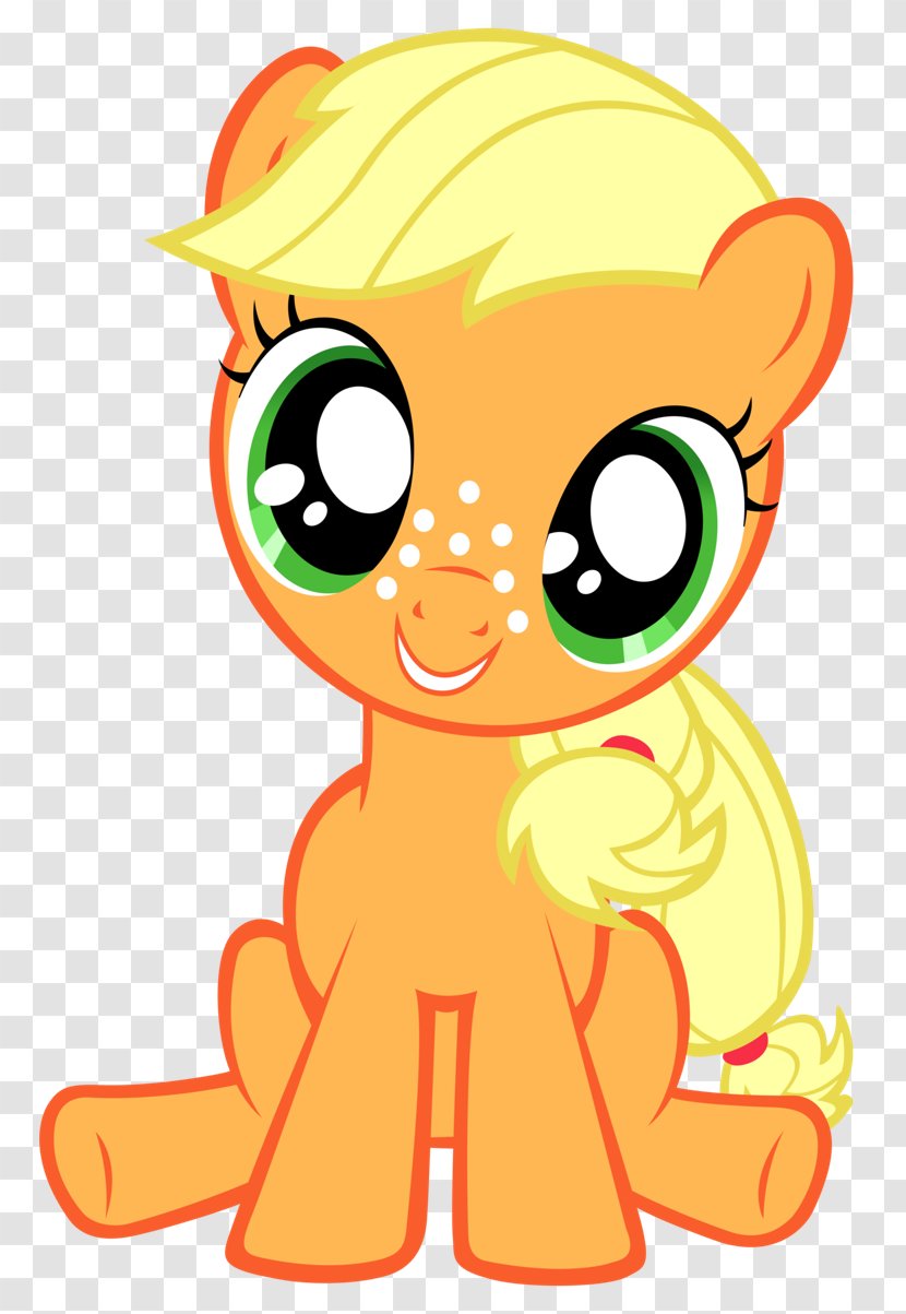 Applejack Pinkie Pie Fluttershy Pony Rarity - Frame - Om Transparent PNG