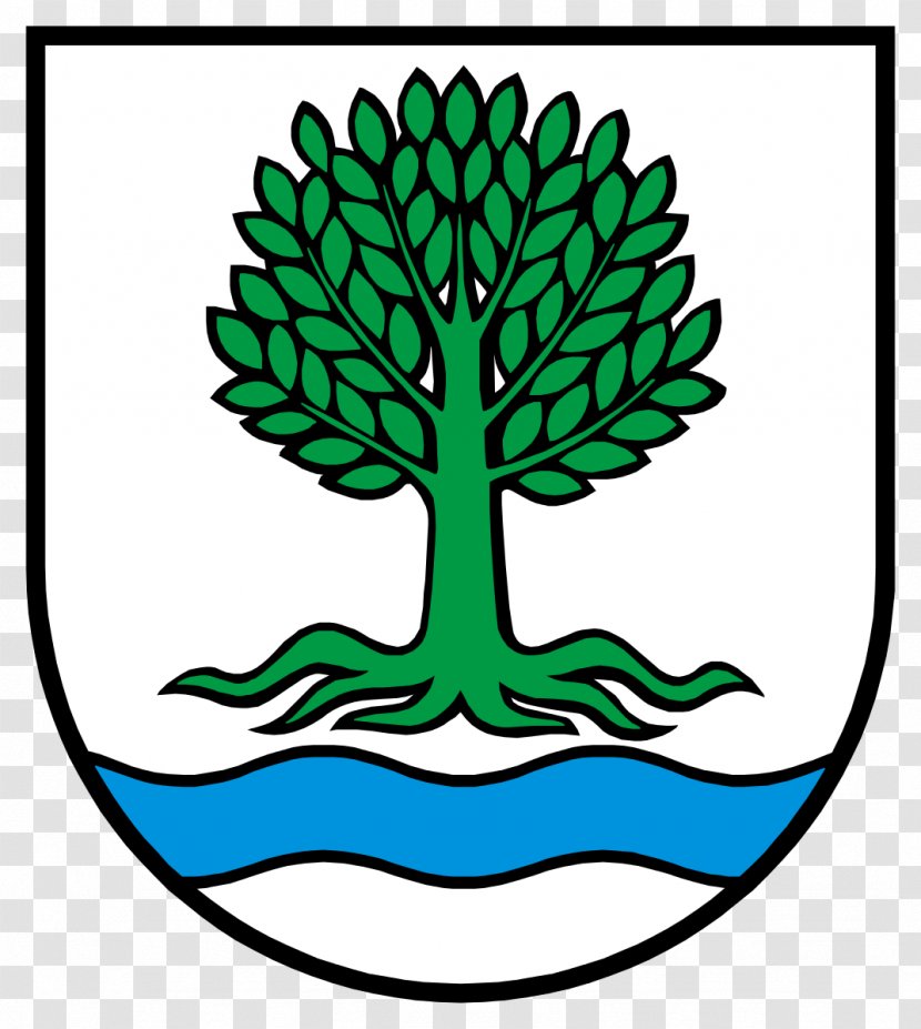 Municipalities Of The Canton Aargau Ammerswil Coat Arms Community Coats Albero - Flora Transparent PNG