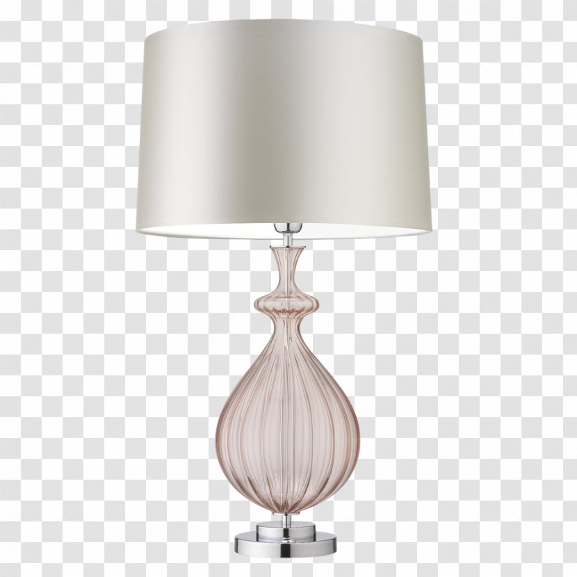 Table Lighting Lamp Light Fixture - GOLD ROSE Transparent PNG