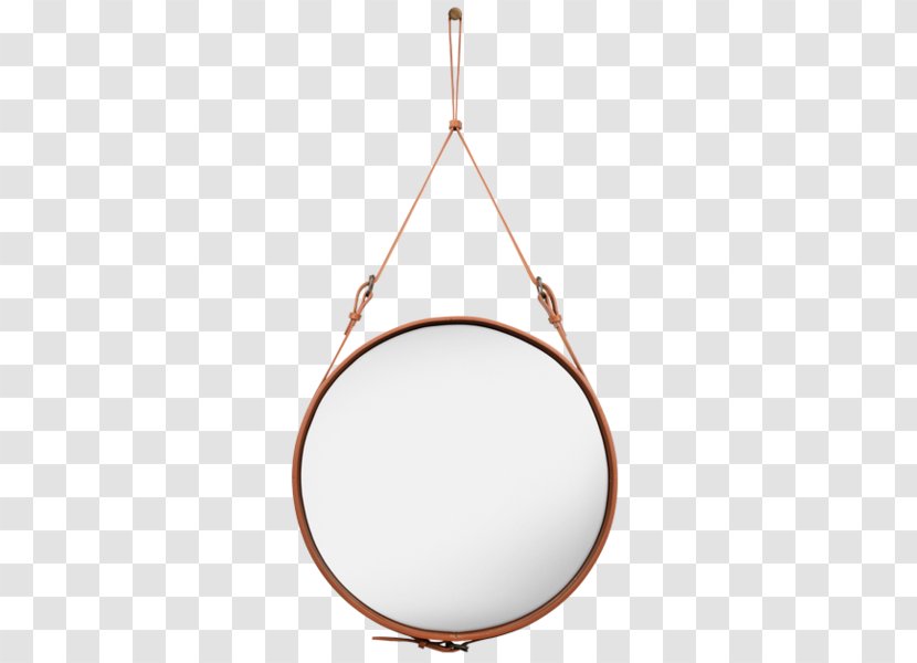 Mirror Leather Light Glass Brass Transparent PNG