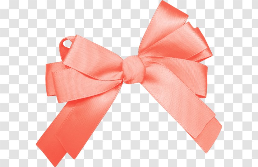 Ribbon Christmas - Image File Formats - Pink Bowknot Transparent PNG