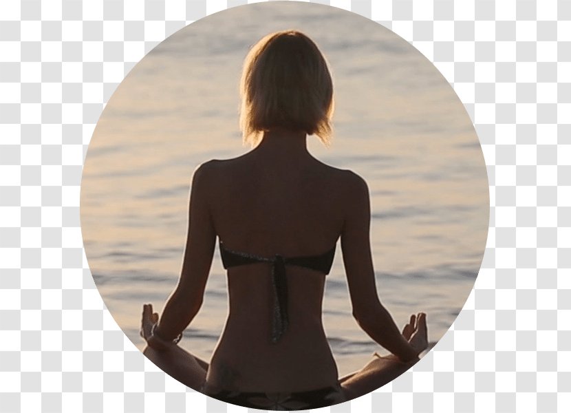 Sitting Shoulder Joint Human Back Neck - Meditation Transparent PNG