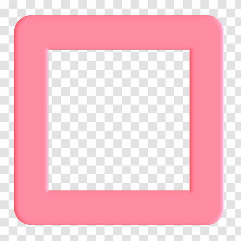 Square, Inc. Pattern - Square Inc - Bark Frame Cliparts Transparent PNG