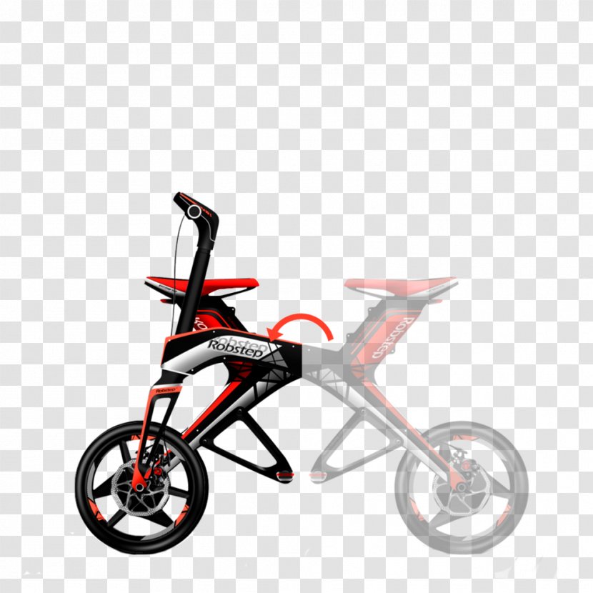 Self-balancing Scooter Electric Bicycle Motorcycle - Hybrid Transparent PNG