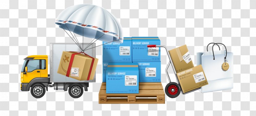 Moscow Package Delivery Courier Artikel - Logistics - Russia Transparent PNG