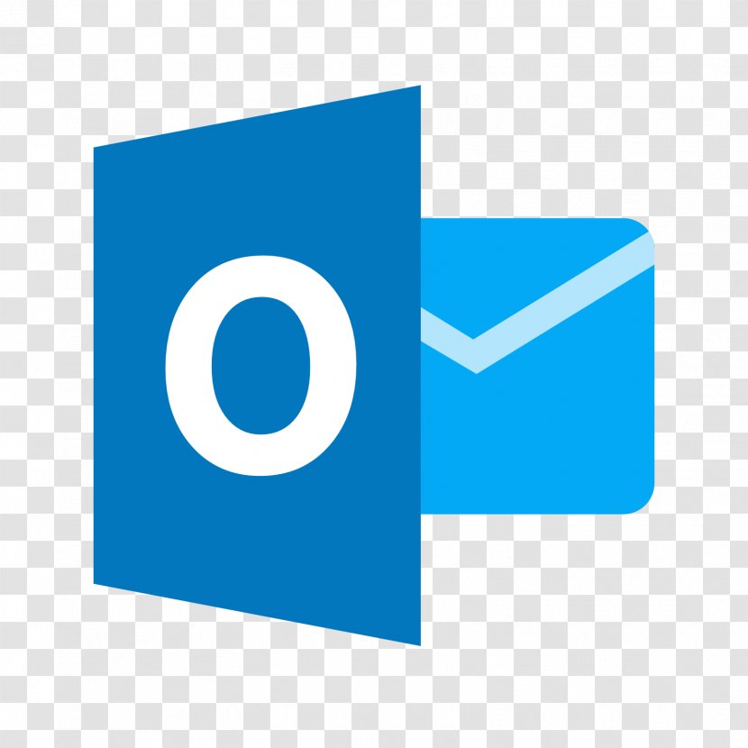 Microsoft Outlook Outlook.com Email On The Web - Outlookcom - Free Transparent PNG