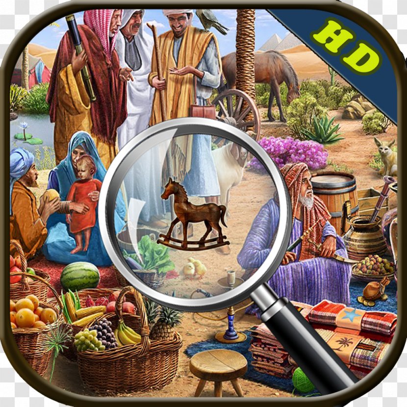 Hidden Object Beautiful Cities City Food Gift Baskets Snow White Detective - Heart - Flower Transparent PNG