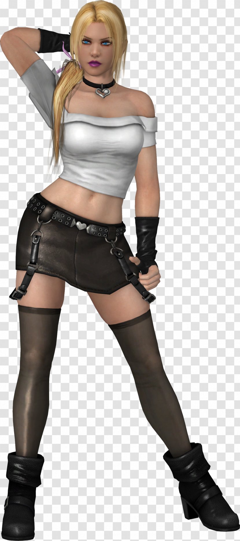 Nina Williams Tekken Revolution 5 Heihachi Mishima - Heart - Anna Transparent PNG