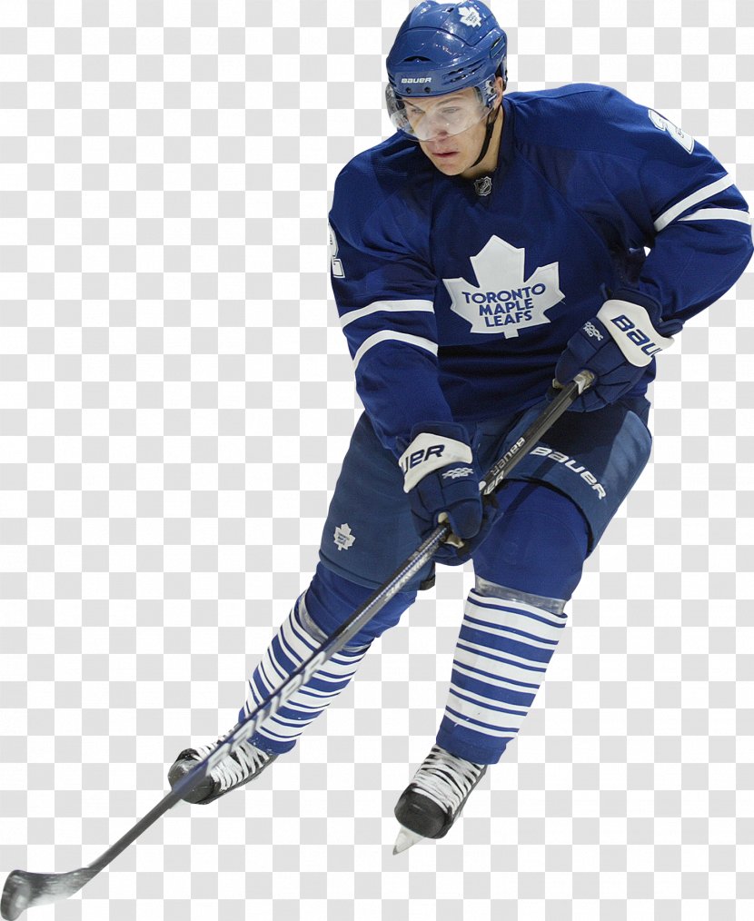 Hockey Protective Pants & Ski Shorts Toronto Maple Leafs College Ice Defenceman Transparent PNG