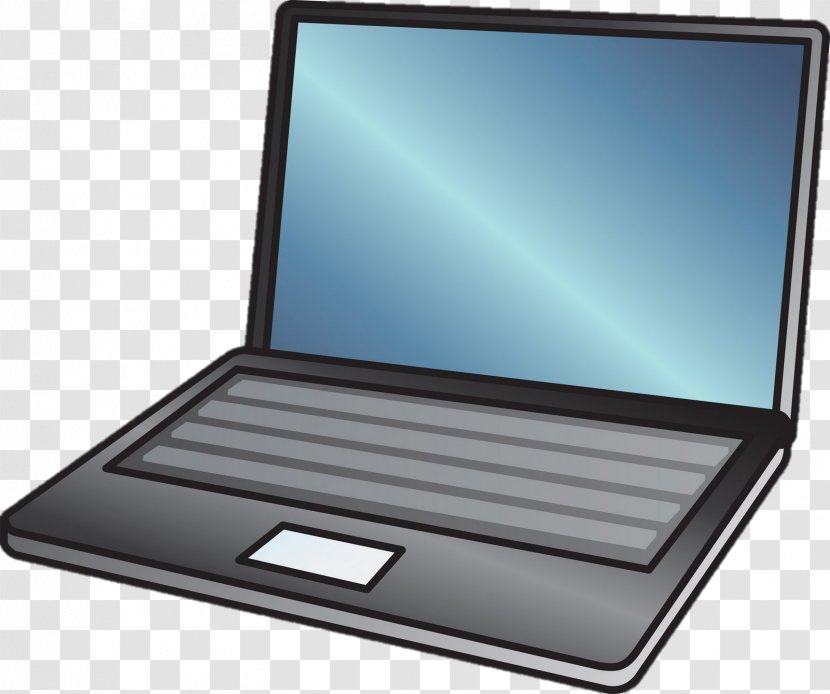 Laptop Clip Art - Display Device - Computer Transparent PNG