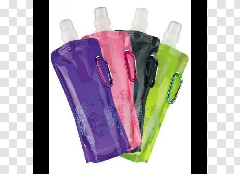 Water Bottles Plastic - Bottle Transparent PNG