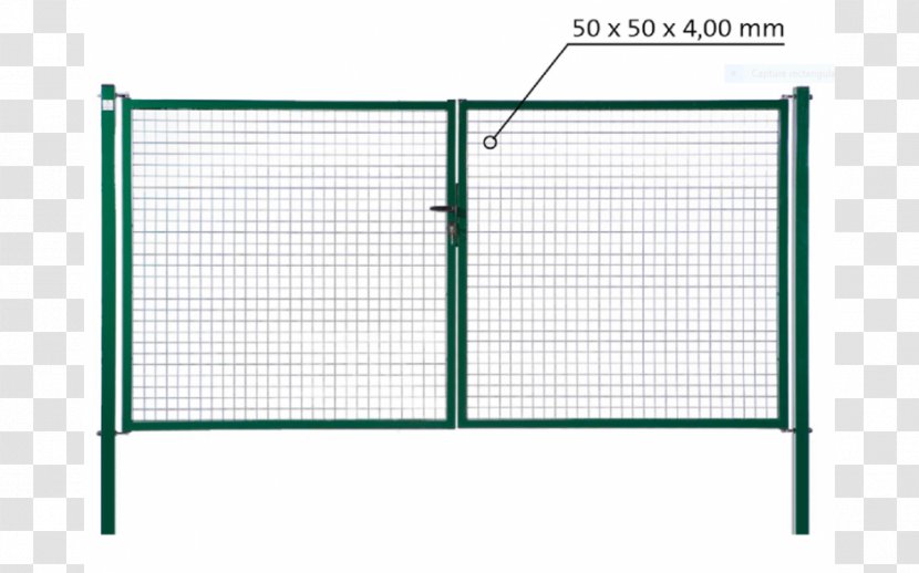 Fence Battant Garage Doors Chicken Wire - Net Transparent PNG