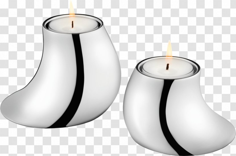 Fifth Avenue Raadvad Tealight Candlestick - Georg Jensen - Mum Transparent PNG