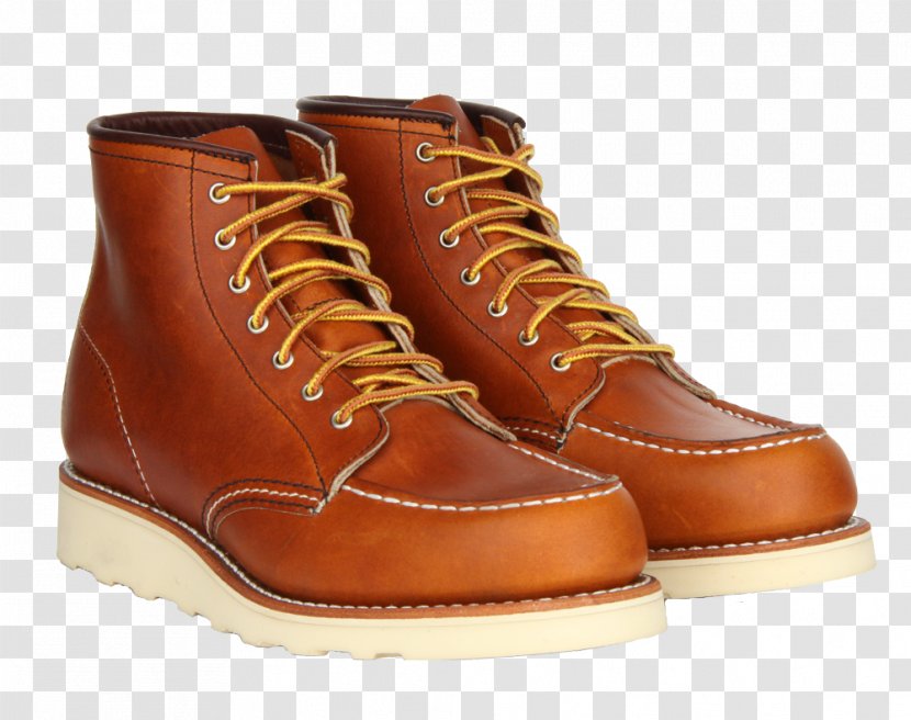 Red Wing Shoes Boot Shoe Store Cologne Leather Transparent PNG