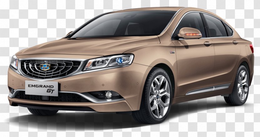 Geely Mid-size Car Kia Optima Emgrand - Crossover Suv Transparent PNG