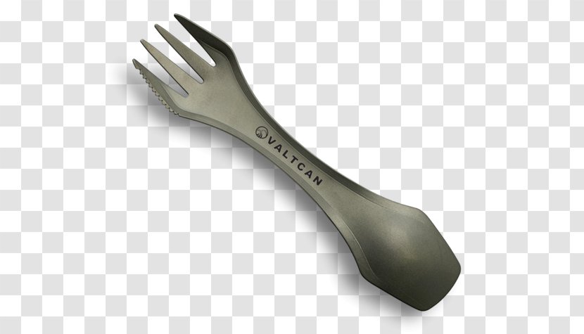 Fork Knife Spoon Spork Cutlery - Hardware Transparent PNG