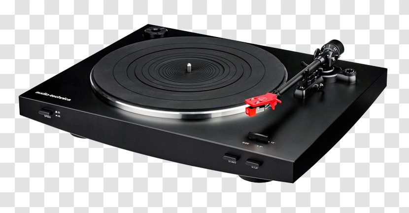 Phonograph Record Turntable High Fidelity AUDIO-TECHNICA CORPORATION - Fatboy Slim Transparent PNG