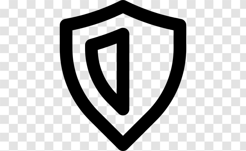 Clip Art - Trademark - Shield Icon Free Transparent PNG