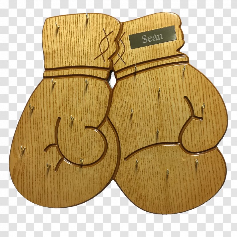 Boxing Glove Bare-knuckle Hook - Muay Thai - Gold Gloves Transparent PNG