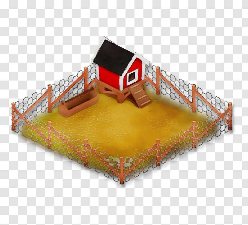 Chicken Coop American Game House Pen Duck Transparent PNG