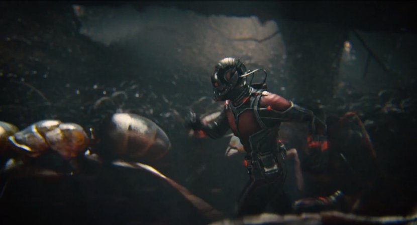Ant-Man Hank Pym Marvel Cinematic Universe Film Studios - Ant Man Transparent PNG