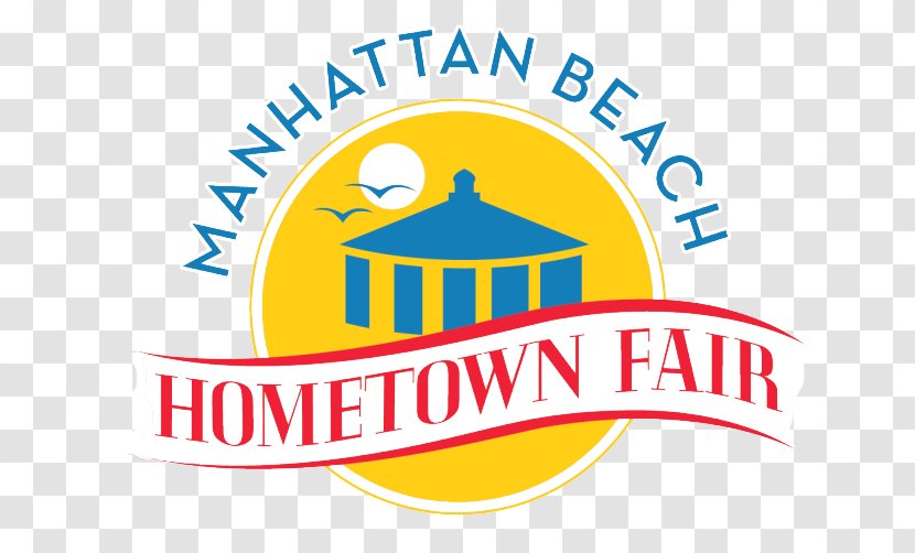 Hometown Fair Manhattan Beach Old Logo Brand Font - Area - Creative Board Members Needed Transparent PNG