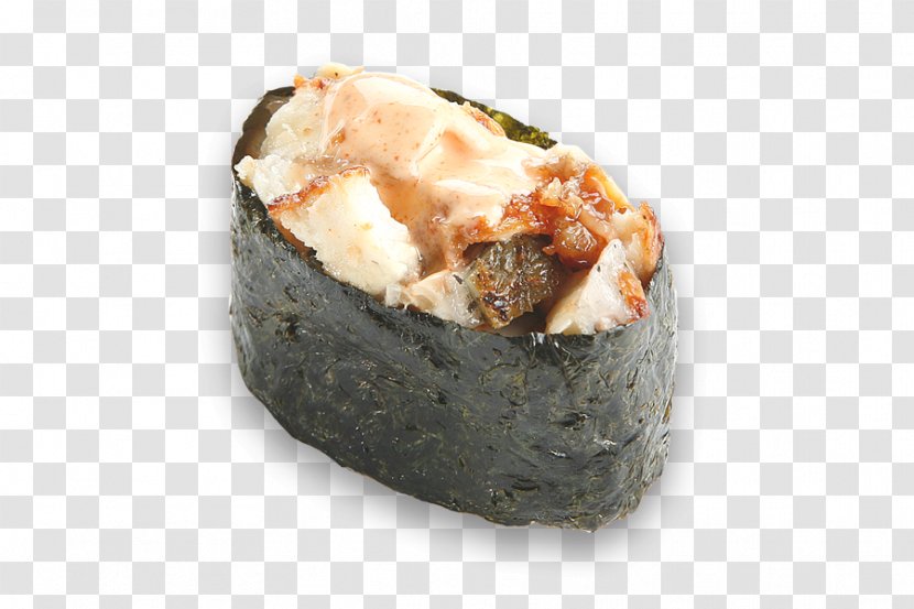 Sushi Japanese Cuisine Makizushi California Roll Pizza - Food Transparent PNG