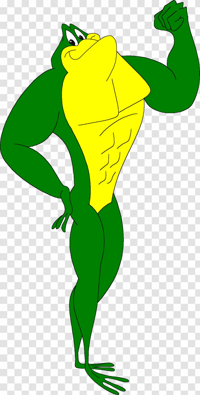 Michigan J. Frog Animated Cartoon Clip Art Transparent PNG