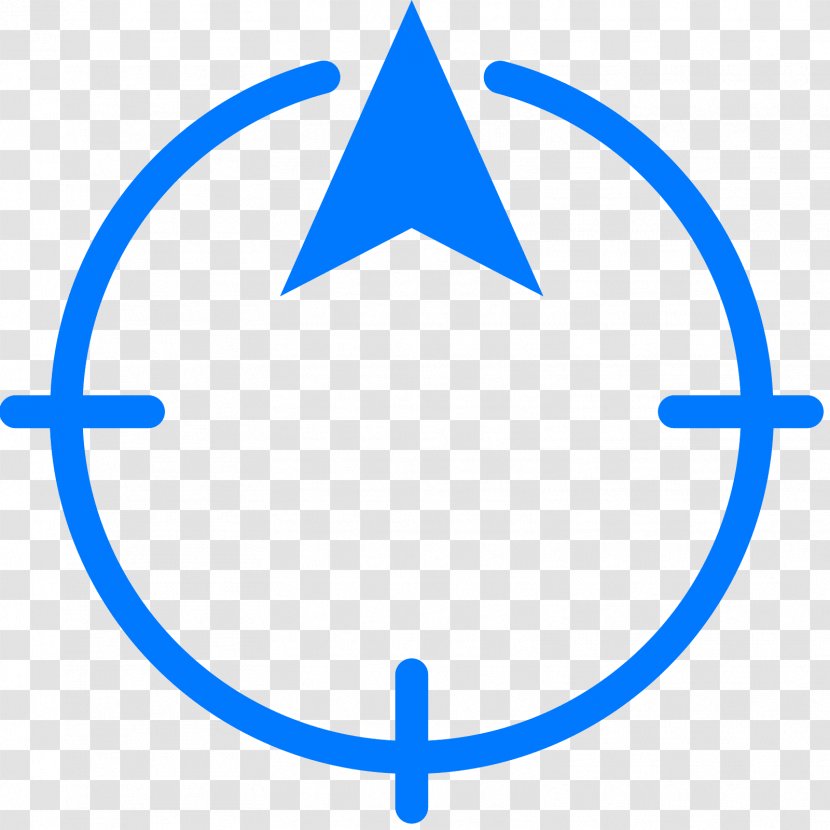 Arrow Symbol - Area Transparent PNG