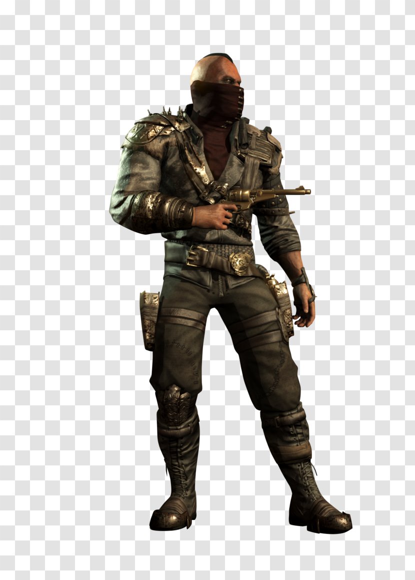 Bounty Hunter Erron Black Concept Art Mercenary Transparent PNG