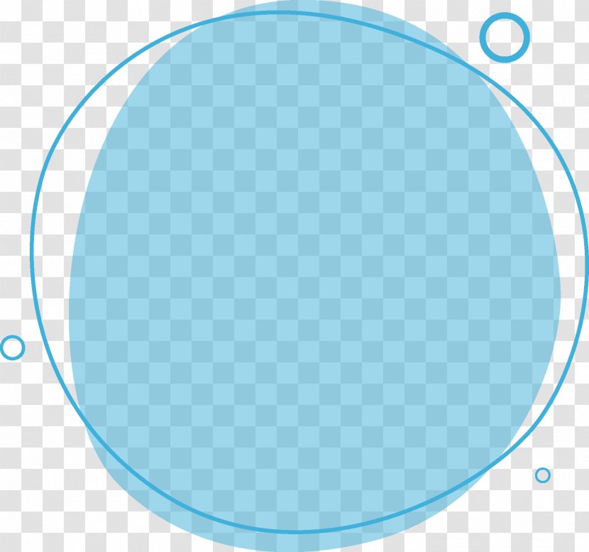 Product Design Point Circle Font - Oval - Turquoise Transparent PNG