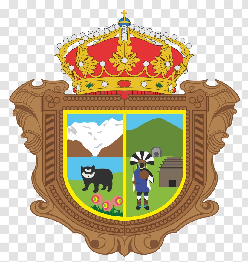 Ayuntamiento Coat Of Arms Escutcheon El Pedroso Municipality - Lion - Portuguese Escudos 100 Transparent PNG