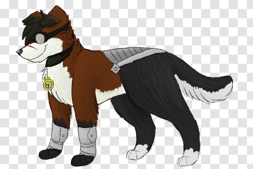 Cat Dog Canidae Fur Character Transparent PNG