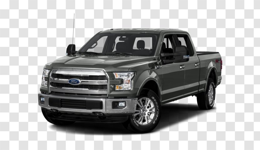 2016 Ford F-150 Lariat Car Shelby Mustang 2015 - Brand Transparent PNG