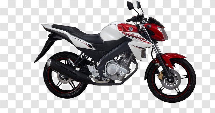 Yamaha FZ150i Fuel Injection Motorcycle PT. Indonesia Motor Manufacturing Honda - Fairing Transparent PNG