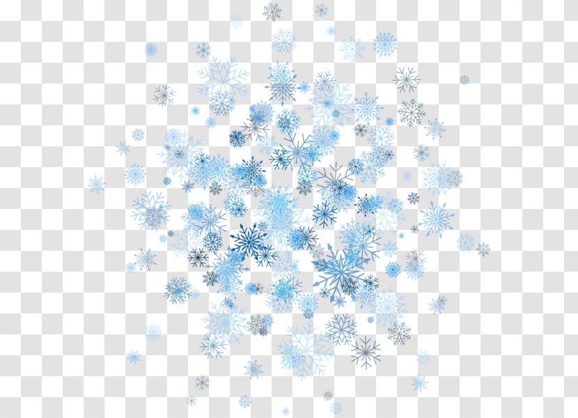 Snowflake Desktop Wallpaper Clip Art - Cloud - Snowflakes Transparent PNG