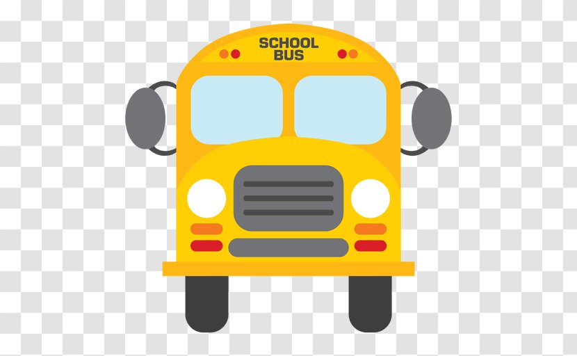 School Bus Clip Art - Driver Transparent PNG