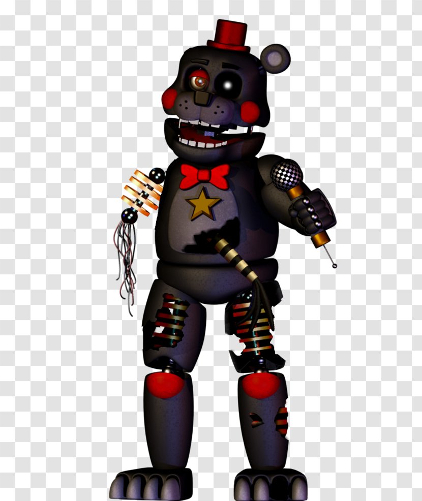 Freddy Fazbear's Pizzeria Simulator Five Nights At Freddy's 2 4 Game - Toy - S Transparent PNG