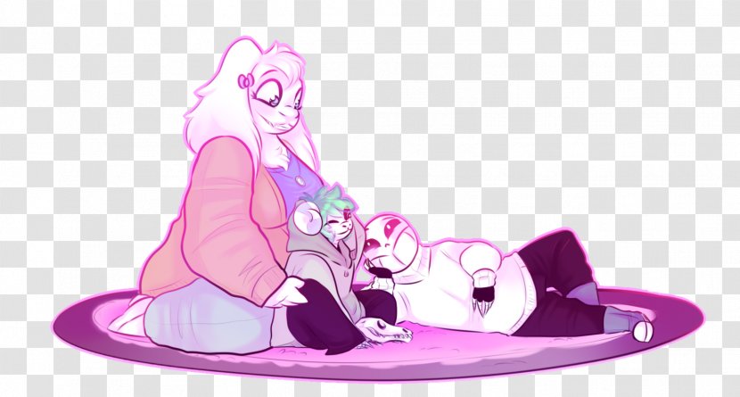 Work Of Art Toriel DeviantArt - Cartoon - Whipcracking Transparent PNG