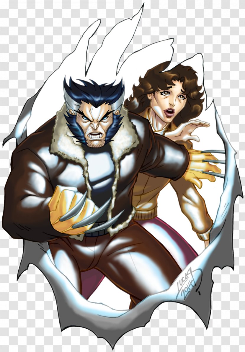 X-Men: Second Coming Wolverine Uncanny X-Force - Cartoon Transparent PNG