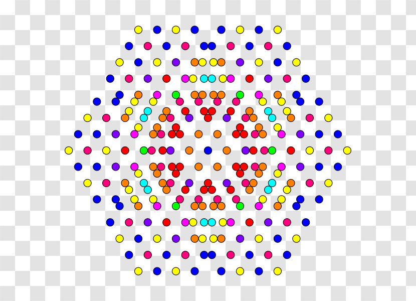 1 42 Polytope White Cube Circle Wallpaper - Area - B3 Transparent PNG