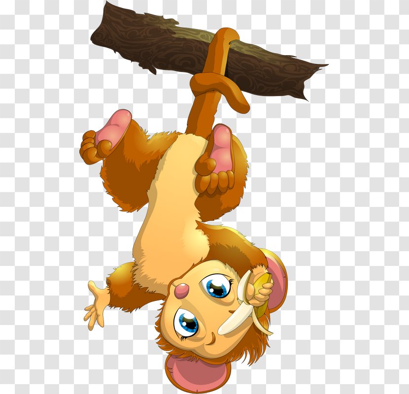 Monkey Clip Art - Carnivoran Transparent PNG