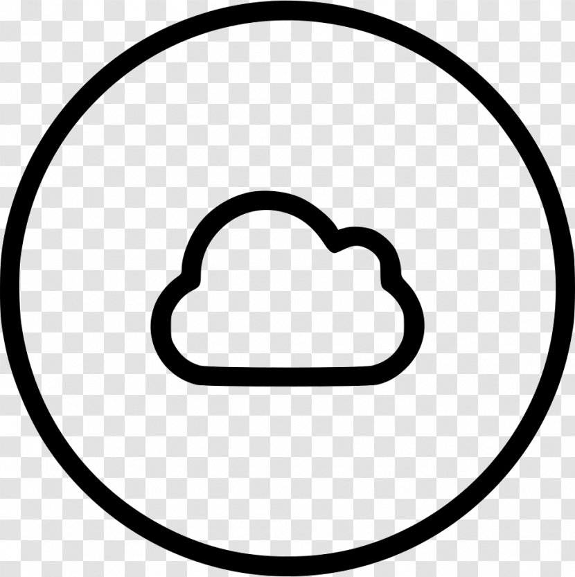 Symbol Button Internet Cloud Computing Transparent PNG