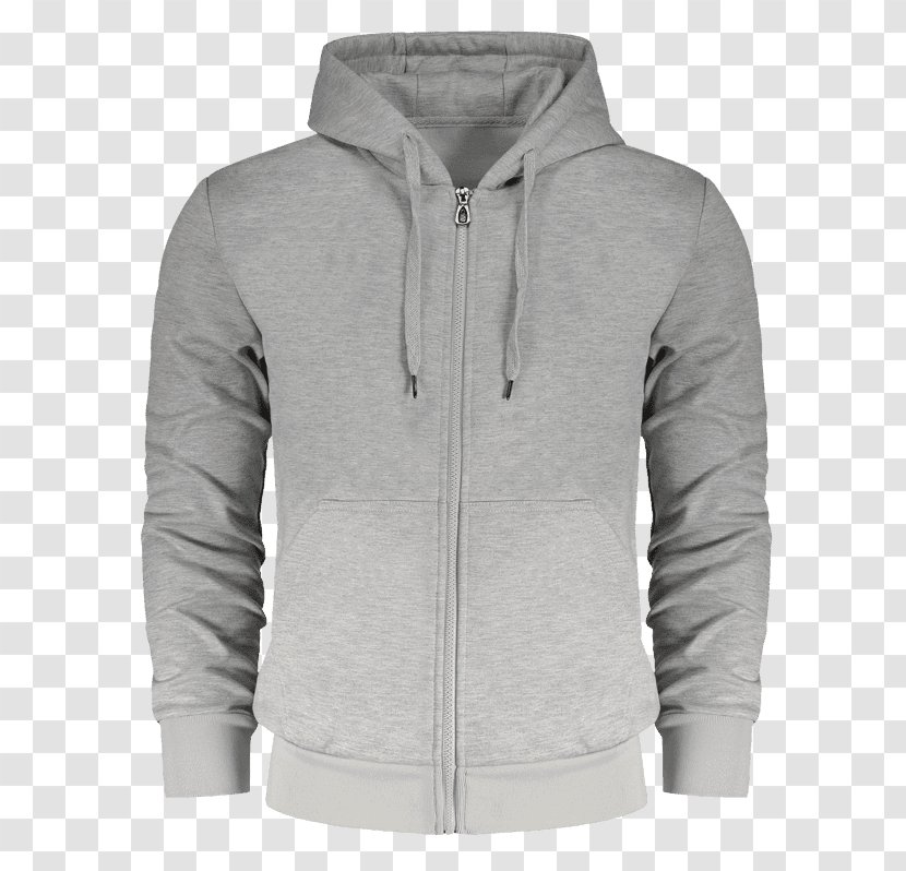 Jacket Hoodie Clothing Sweater Blazer - Silhouette - Sweatshirt Zipper Pockets Transparent PNG