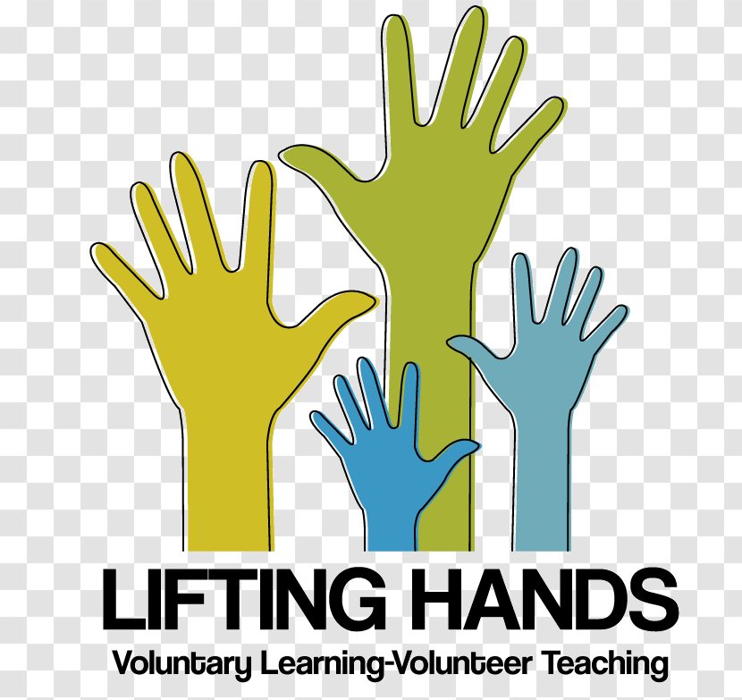 Poverty Organization Fundación Education Vulnerability - Lifted Hands Transparent PNG